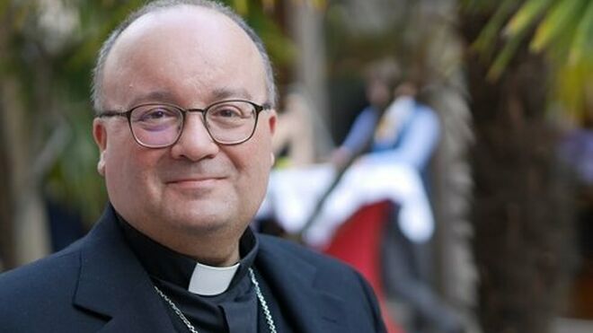 El arzobispo Charles Scicluna