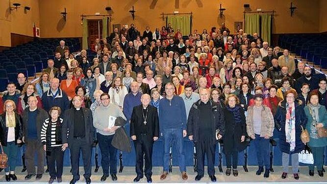 Misión diocesana de Jaén