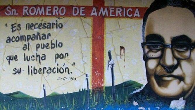 san romero