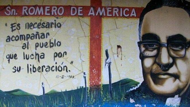 san romero