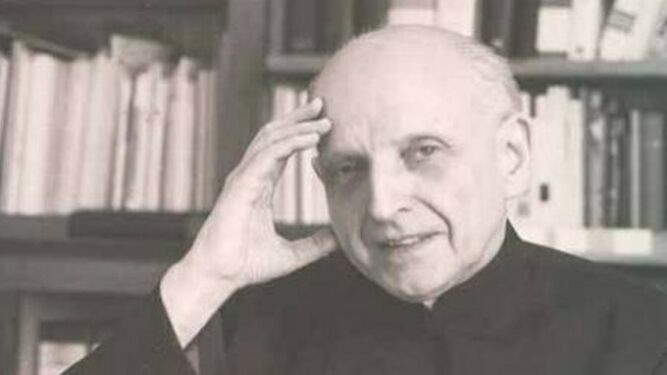 El Padre Pedro Arrupe, sj