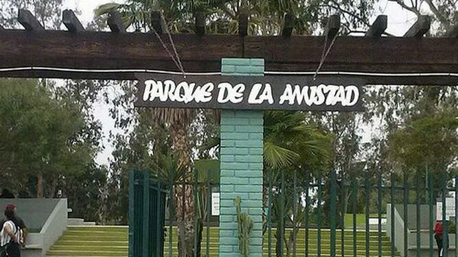 Parque de la amistad
