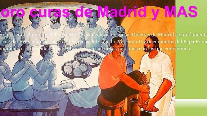 Foro de curas de Madrid