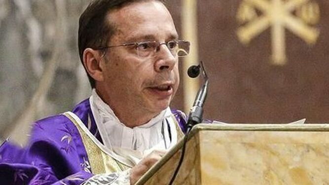 Mariano Fazio, vicario general de la Prelatura del Opus Dei