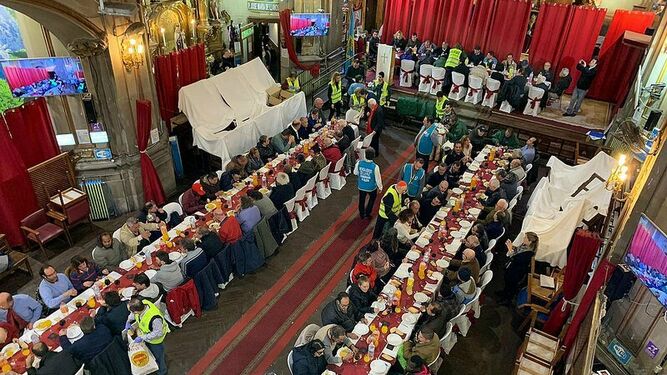 Comedor de San Antón