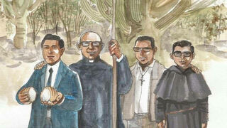 Los mártires riojanos