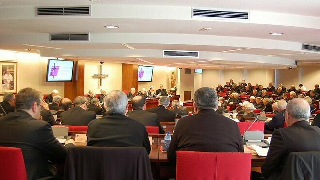 Imagen de la pasada plenaria