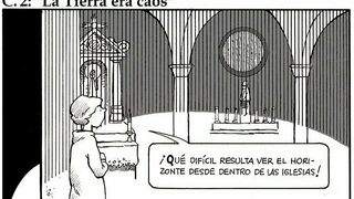 ¿"Religión" o "Evangelio"?