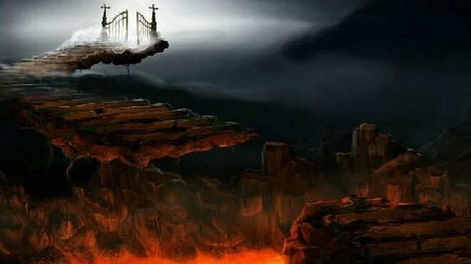 Del infierno al cielo