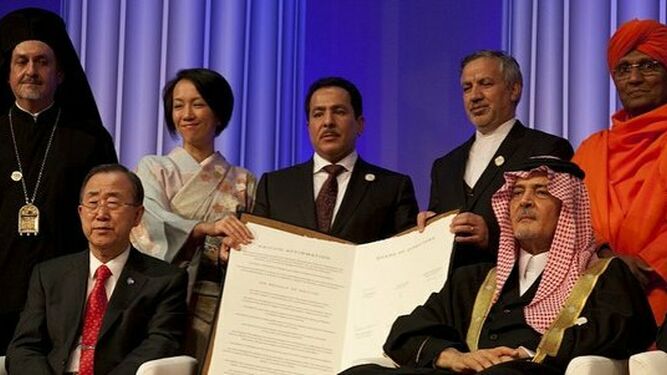 KAICIID, junta directiva