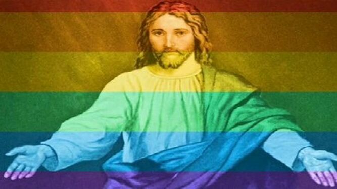 Cristo de los LGBT