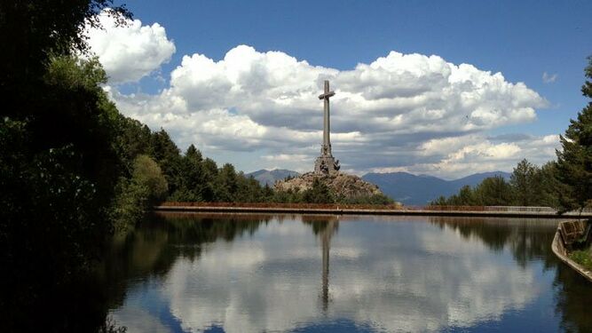 La cruz del Valle