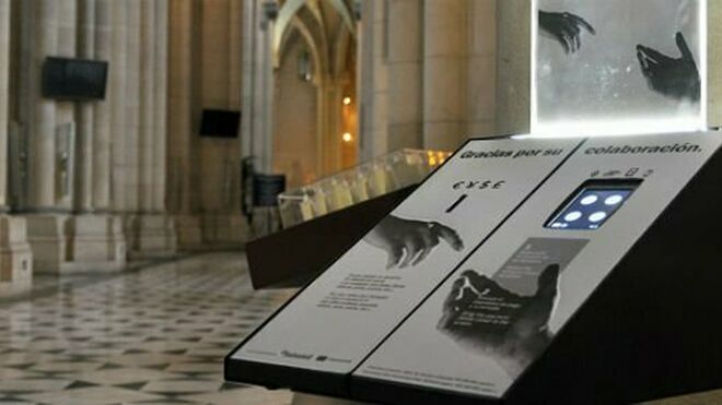 'Proyecto Done', dentro de un templo