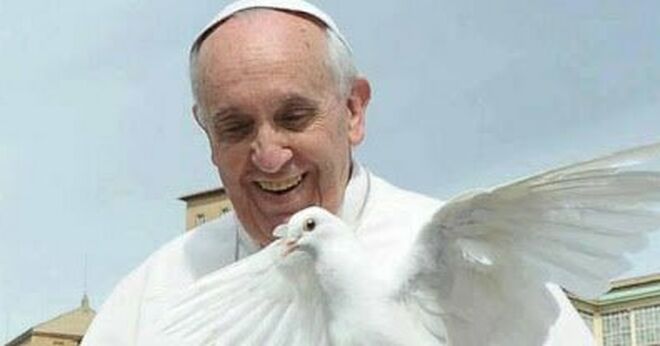 El Papa apuesta por la paz