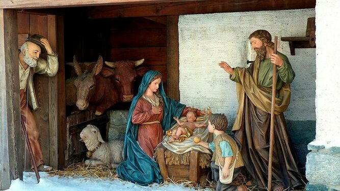Belén de Navidad