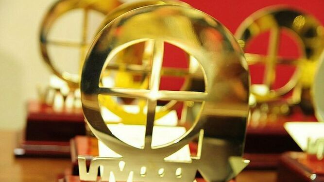 Trofeo Premios ¡Bravo!