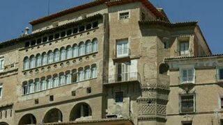 Palacio episcopal de Tarazona