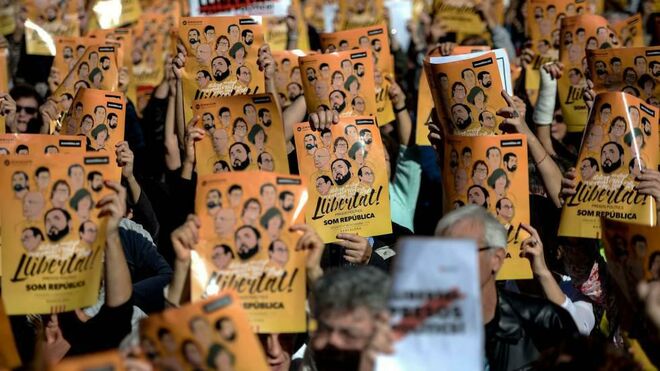 Cataluña y el procès