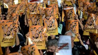 Cataluña y el procès