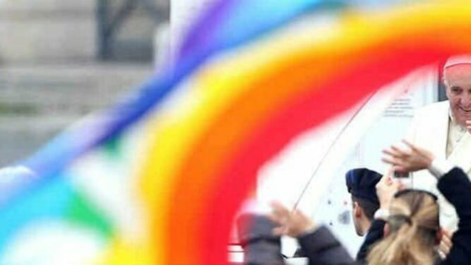 Francisco y homosexualidad