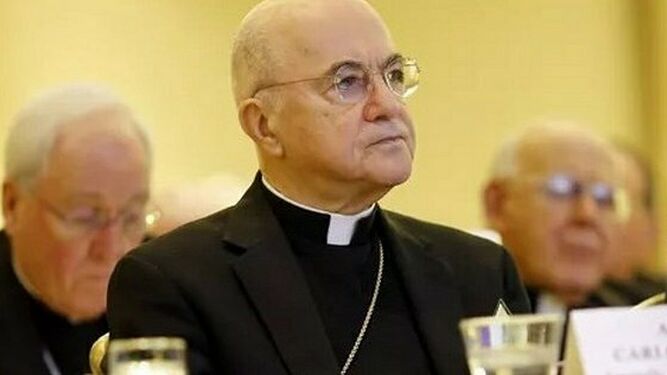 Viganó acusa a su hermano