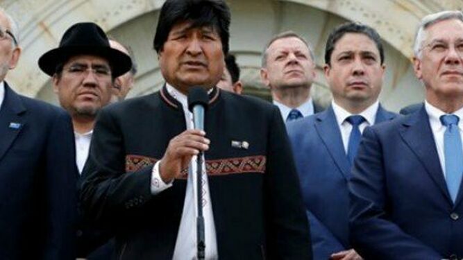 Evo Morales
