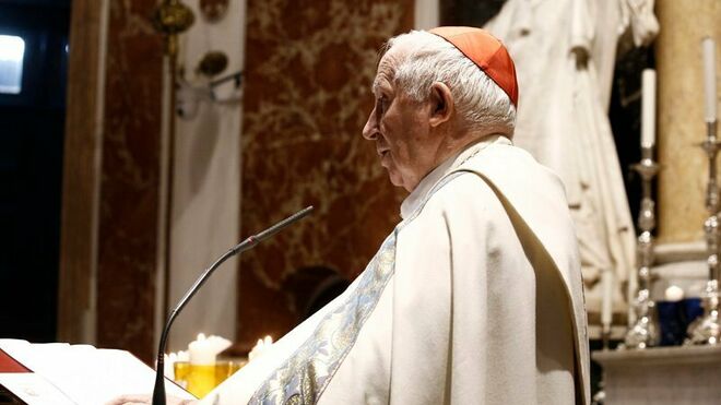 Cañizares, en la vigilia
