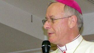 Obispo Paul Hinder, Vicario Apostólico del sur de Arabia