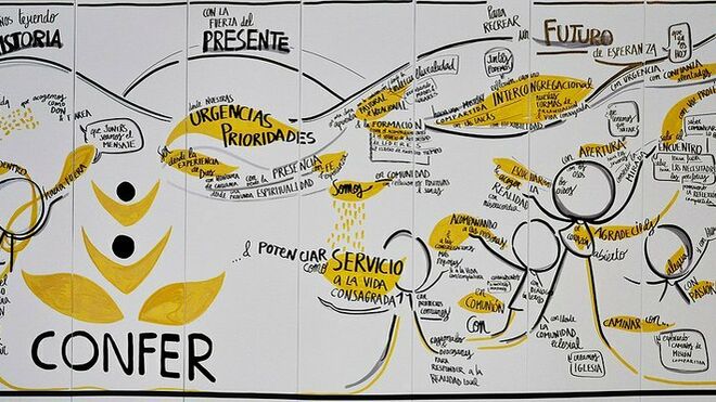 Confer reúne a todos los superiores para abordar una respuesta conjunta ante la pederastia