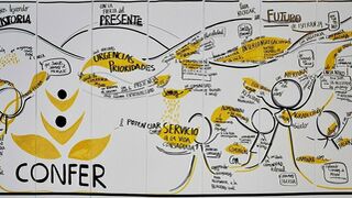 Confer reúne a todos los superiores para abordar una respuesta conjunta ante la pederastia