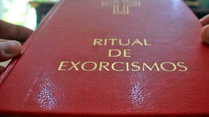 Manual de exorcismo
