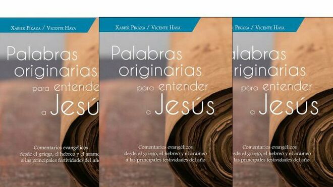 Vicente Haya y Xabier Pikaza, Palabras originarias para entender a Jesús