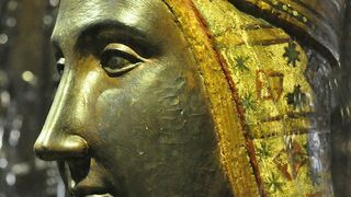 Virgen de Montserrat