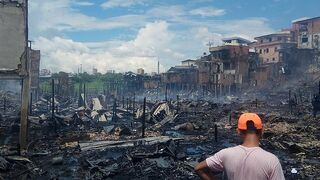 Castriani: "Cáritas existe para que en estas situaciones la Igelsia pueda dar una respuesta"