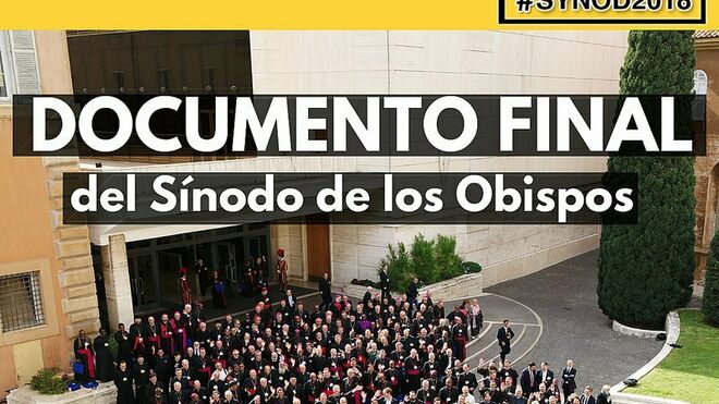 Documento final del Sínodo