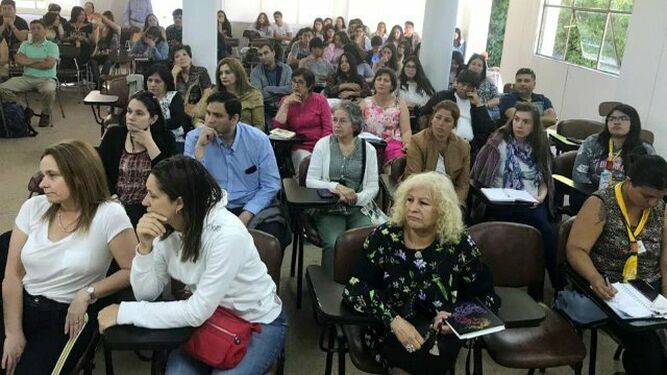 Jornada anti-abusos de la Iglesia de Concepción