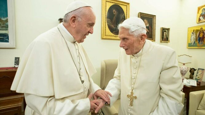 Francisco y Benedicto