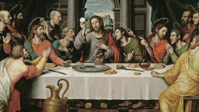 La Última Cena