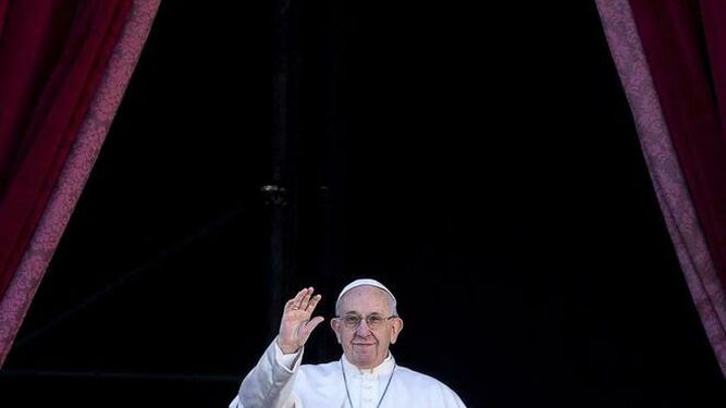 Bendición Urbi el Orbi