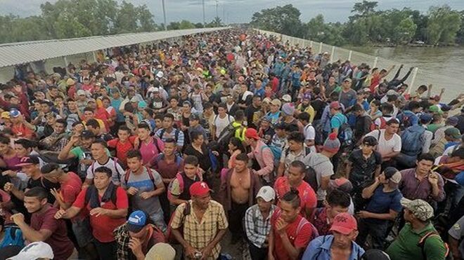 migrantes