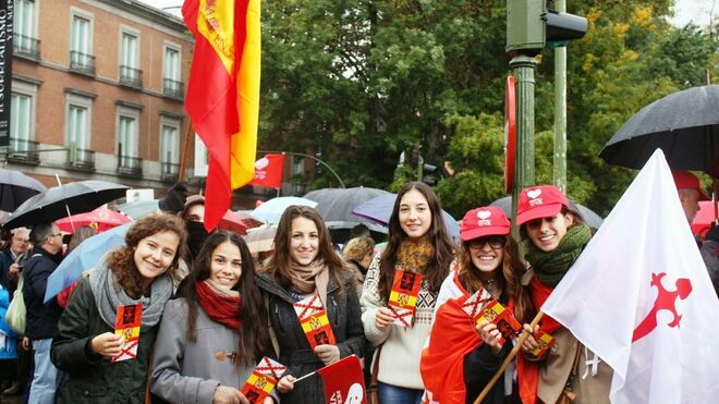 España.... ¿sigue siendo católica?