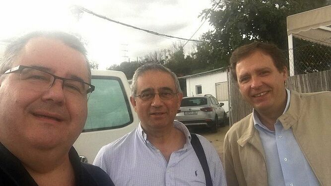 Vez, Casado y Berbel