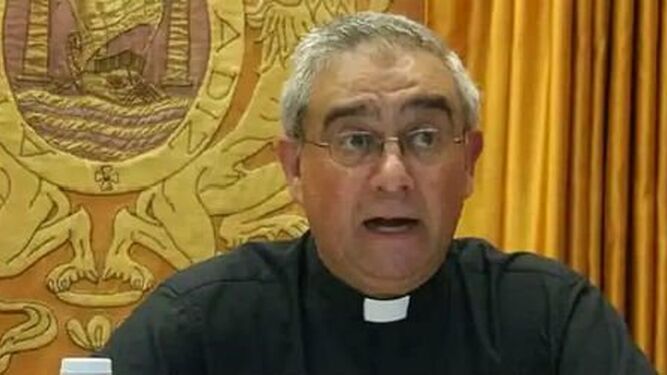 El padre Antonio Casado