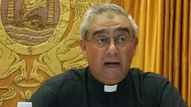 El padre Antonio Casado