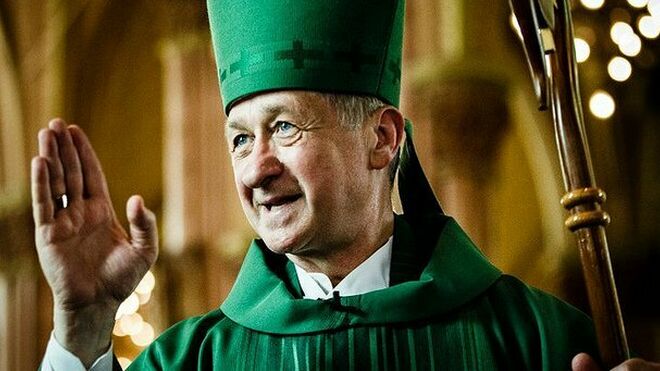 El cardenal Cupich