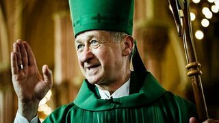 El cardenal Cupich