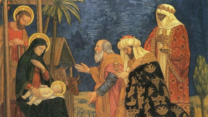 Reyes Magos