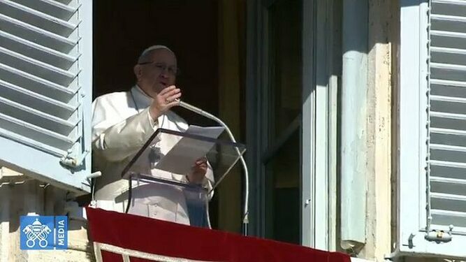 Ángelus del Papa