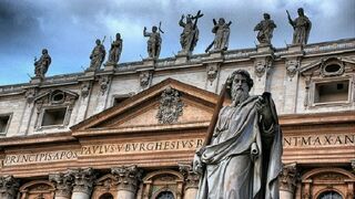 Jesús y los Apóstoles