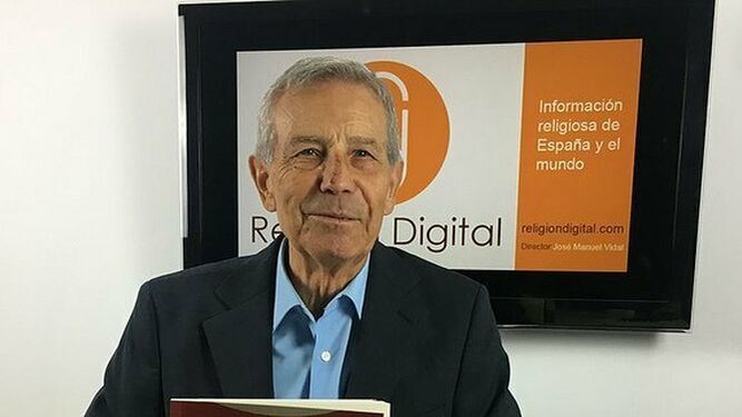 El autor de 'Aproximación al Jesús histórico' (Trotta)